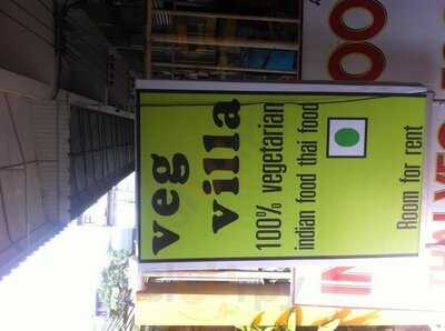 Veg Villa Restaurant