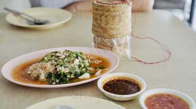 ร้านอาหาร บ้านเก็บตะวัน