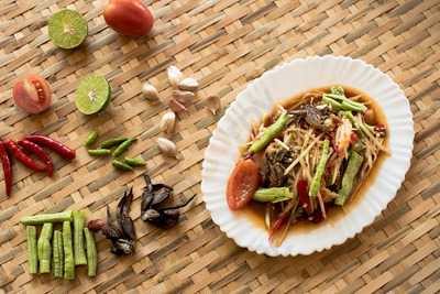 ร้านอาหาร บ้านเก็บตะวัน