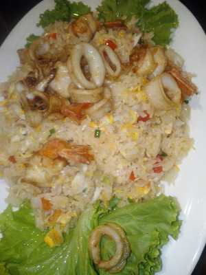 ร้านอาหาร ป กุ้งเผา