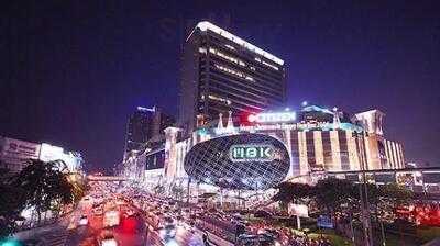 ร้านอาหาร สยามเอราวัณ