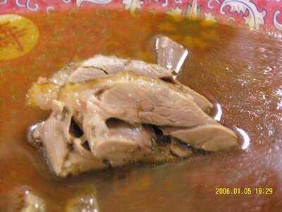 เล่าตั้ง ห่านพะโล้ เยาวราช