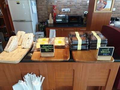 Coffee Grinder - Home Bakery Café