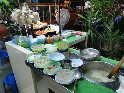 ข้าวต้มปลาสวนรื่น