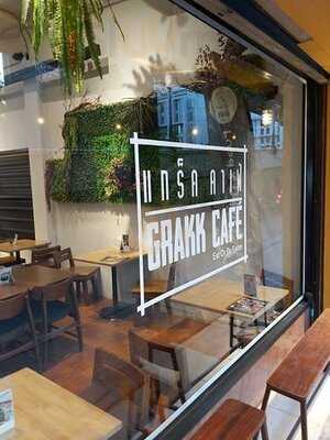 Grakk Cafe
