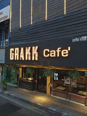 Grakk Cafe