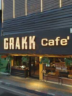 Grakk Cafe