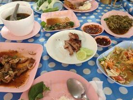 เลิศรสไก่ย่าง