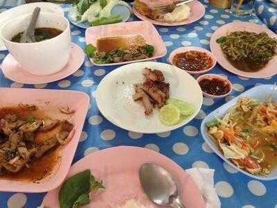 เลิศรสไก่ย่าง