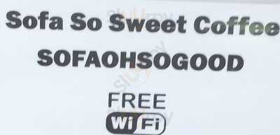 ร้านกาแฟ โซฟาโซสวีท