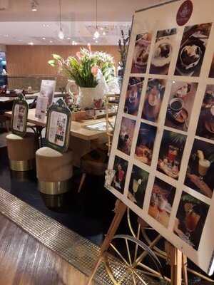 The Three Wishes Cafe And Tea Room