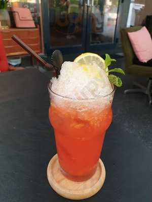 ร้านอาหาร เสือนอนกิน