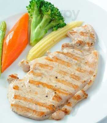 บุฟเฟ่ต์อาหารนานาชาติ กุสโตโซ่