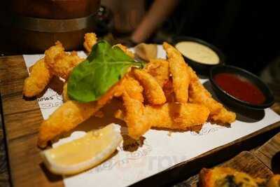 The Iron Fairies Dragonfly