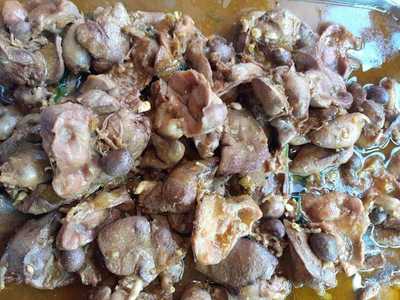 ร้านอาหารอิสลาม ศูนย์รวมอาหาร