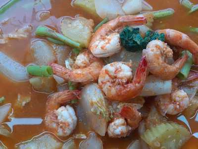 ร้านอาหารอิสลาม ศูนย์รวมอาหาร