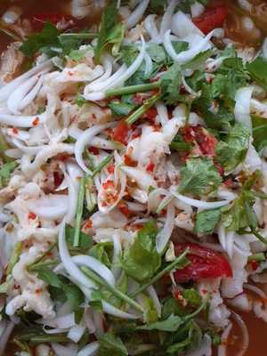 ร้านอาหารอิสลาม ศูนย์รวมอาหาร