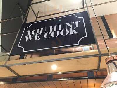 You Hunt We Cook - Emquartier Branch