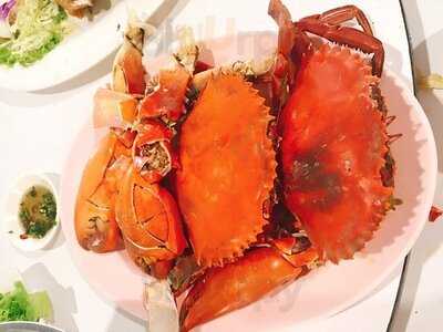 จ๊ะโอ๋ซีฟู้ด สาขา 1