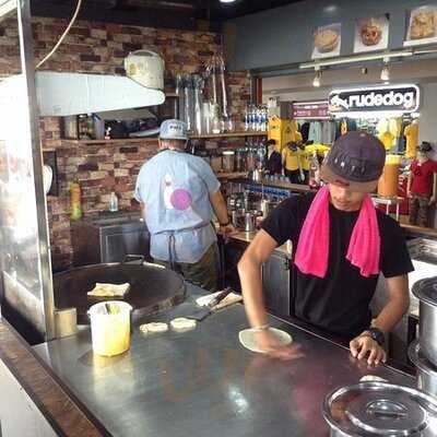 อันวาชาชัก & ยะห์ยาโรตี