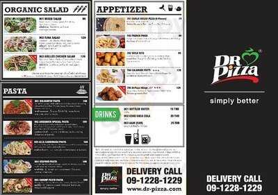 Dr.pizza