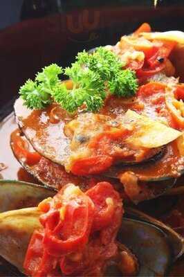 ร้านอาหารอิตาเลี่ยน คาปรี