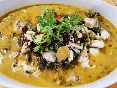 ร้านอาหารเฮลท์ตี้ สตรีม ฟู๊ดส์