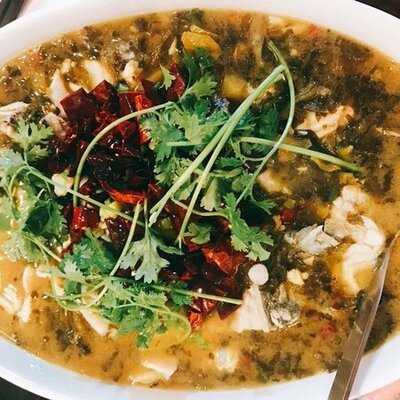 ร้านอาหารเฮลท์ตี้ สตรีม ฟู๊ดส์