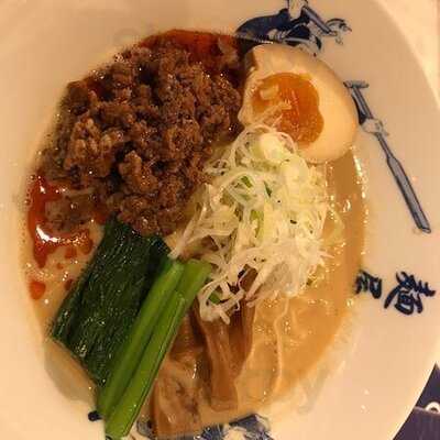 เมนยะ มูซาชิ บุคัทสึ