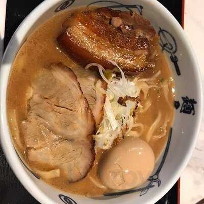 เมนยะ มูซาชิ บุคัทสึ