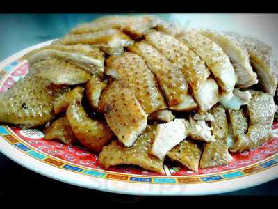 เป็ดคลองขวาง 