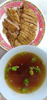 เป็ดคลองขวาง 