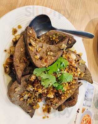 Sanan Seafood ( Sanan Fish Gruel (sanan Khaotom Pla)