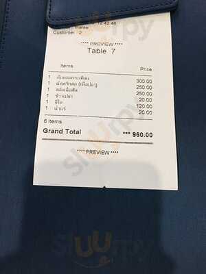 Sanan Seafood ( Sanan Fish Gruel (sanan Khaotom Pla)