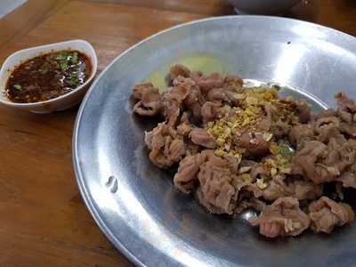 ร้านก๋วยเตี๋ยวเนื้อโกเบ