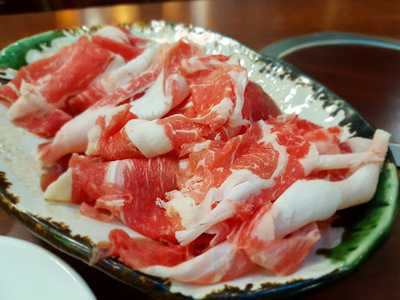 Aoba Plus Shabu Shabu