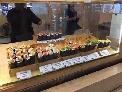 The Roll Sushi