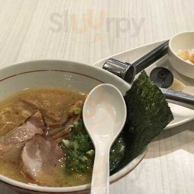 ราเม็งทงโคะสึโอซาก้า มิซาวะ