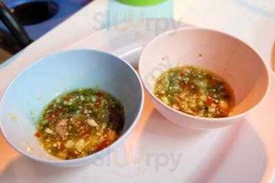 ร้านอาหาร อี๊ดกุ้งเผาคลองมอญ