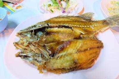 ร้านอาหาร อี๊ดกุ้งเผาคลองมอญ