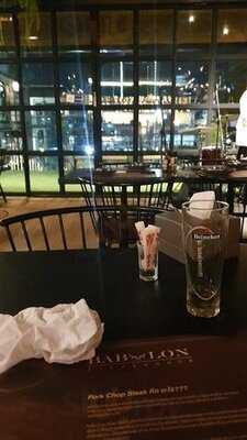 Babylon Steakhouse - Asoke