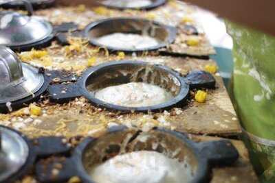 ถังทองศิริราช (ขนมถังแตก)