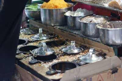 ถังทองศิริราช (ขนมถังแตก)