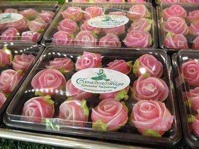 บ้านขนมไทยรวมโชค