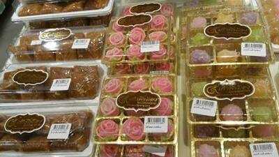 บ้านขนมไทยรวมโชค