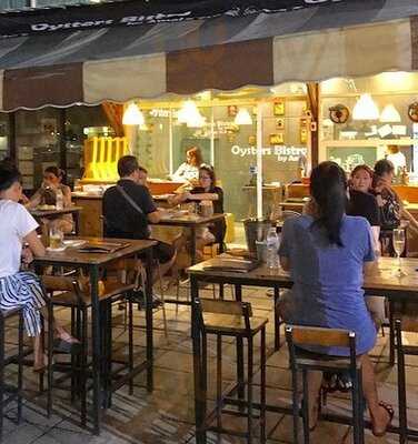 Oysters Bistro By Amei