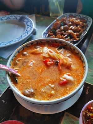 ร้านต้มยำเจ๊โซ ก๋วยเตี๋ยวต้มยำกุ้ง