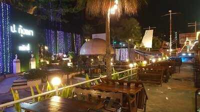 ร้านอาหาร เขตทะเล