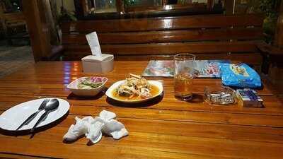 ร้านอาหาร เขตทะเล