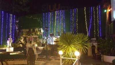 ร้านอาหาร เขตทะเล